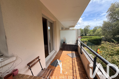 Appartement 3 pièces 184000 €