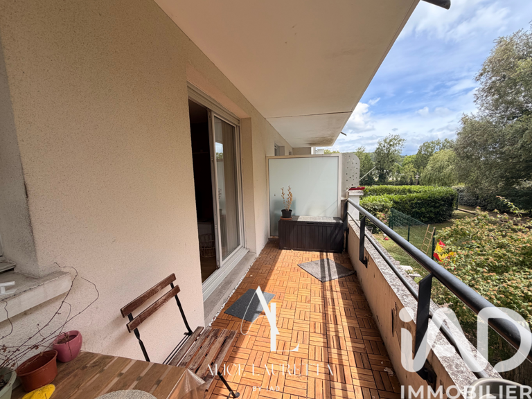 Vente Appartement 3 pièces — photo 1