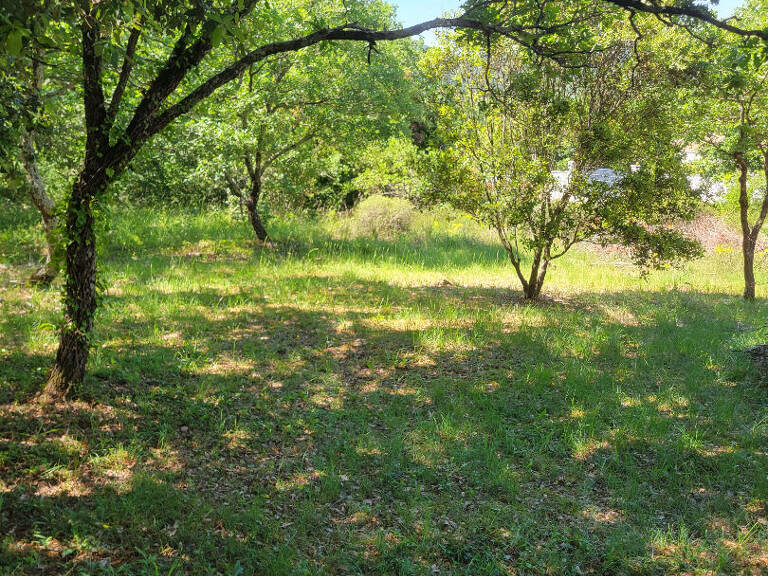 La Boissière  Terrain constructible de 3000m² — photo 1