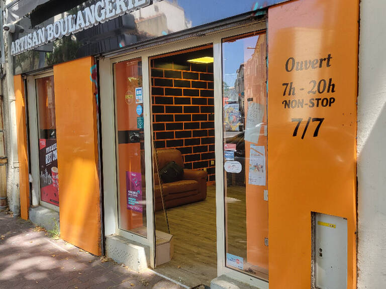 Murs commerciaux  Mtp Av Pont Juvénal 50m² — photo 1
