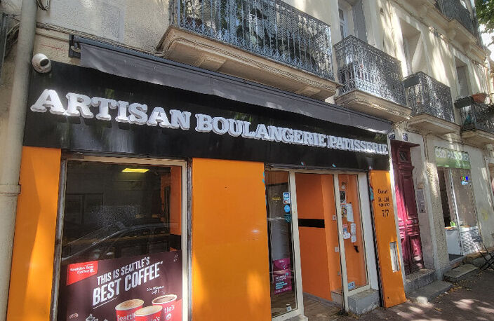 Murs commerciaux  Mtp Av Pont Juvénal 50m² — photo 2