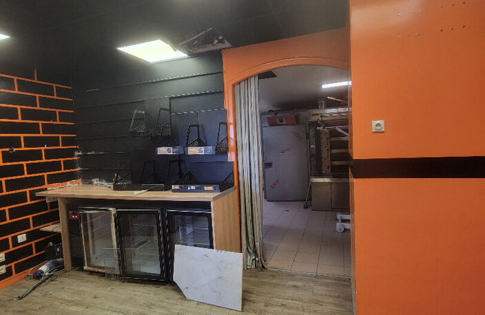 Murs commerciaux  Mtp Av Pont Juvénal 50m² — photo 5