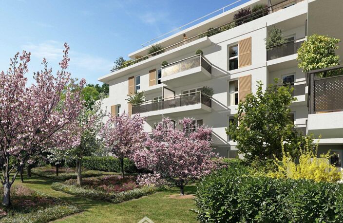 Appartement - 61m² - Angers — photo 2