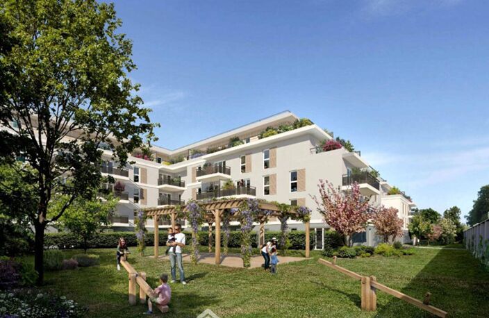 Appartement - 61m² - Angers — photo 3