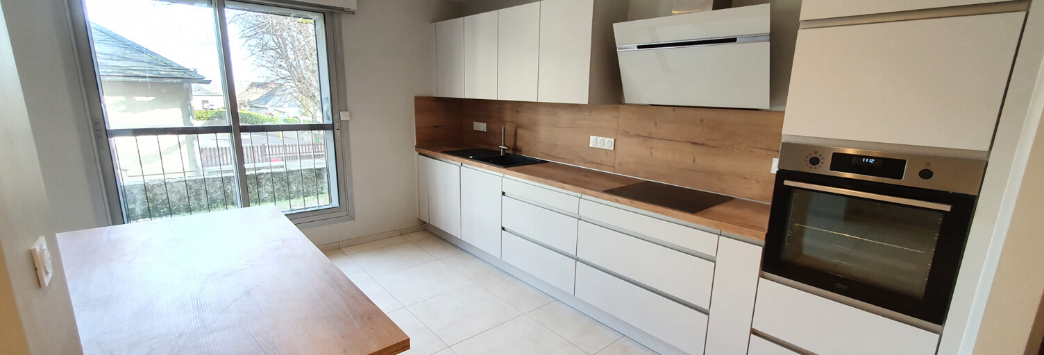 Appartement 4 Pièces 121 m² à louer à Rodez (12000)