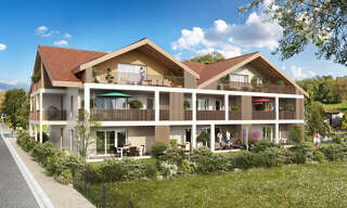 Appartement 2 Pièces 41 m² à vendre à Pontcharra (38530)