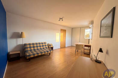 Appartement 1 pièces 500 €