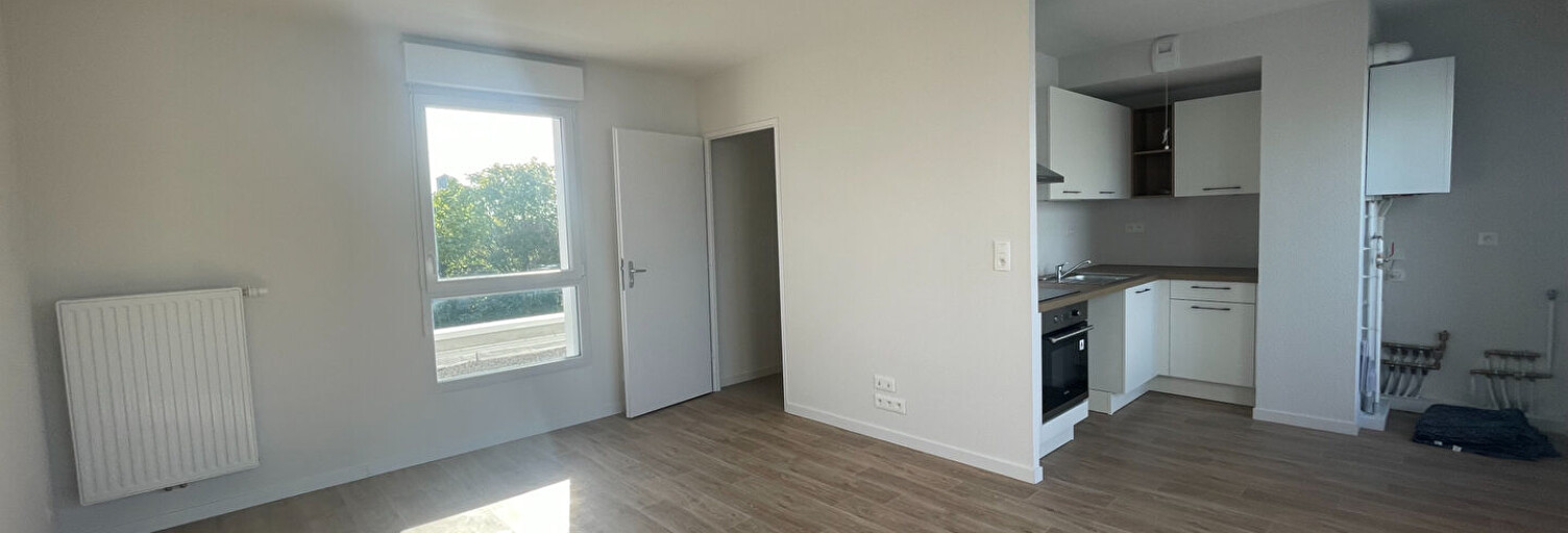Appartement 2 Pièces 45 m² à vendre à Blain (44130)