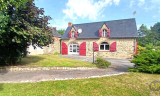 Maison 3 Pièces 91 m² à vendre à Saint-Gildas-des-Bois (44530)