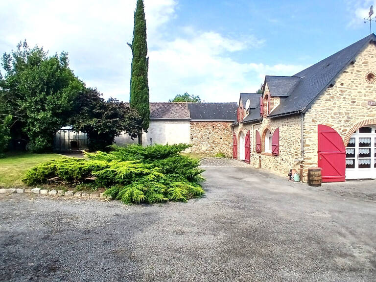 Maison Guenrouet proche canal — photo 1