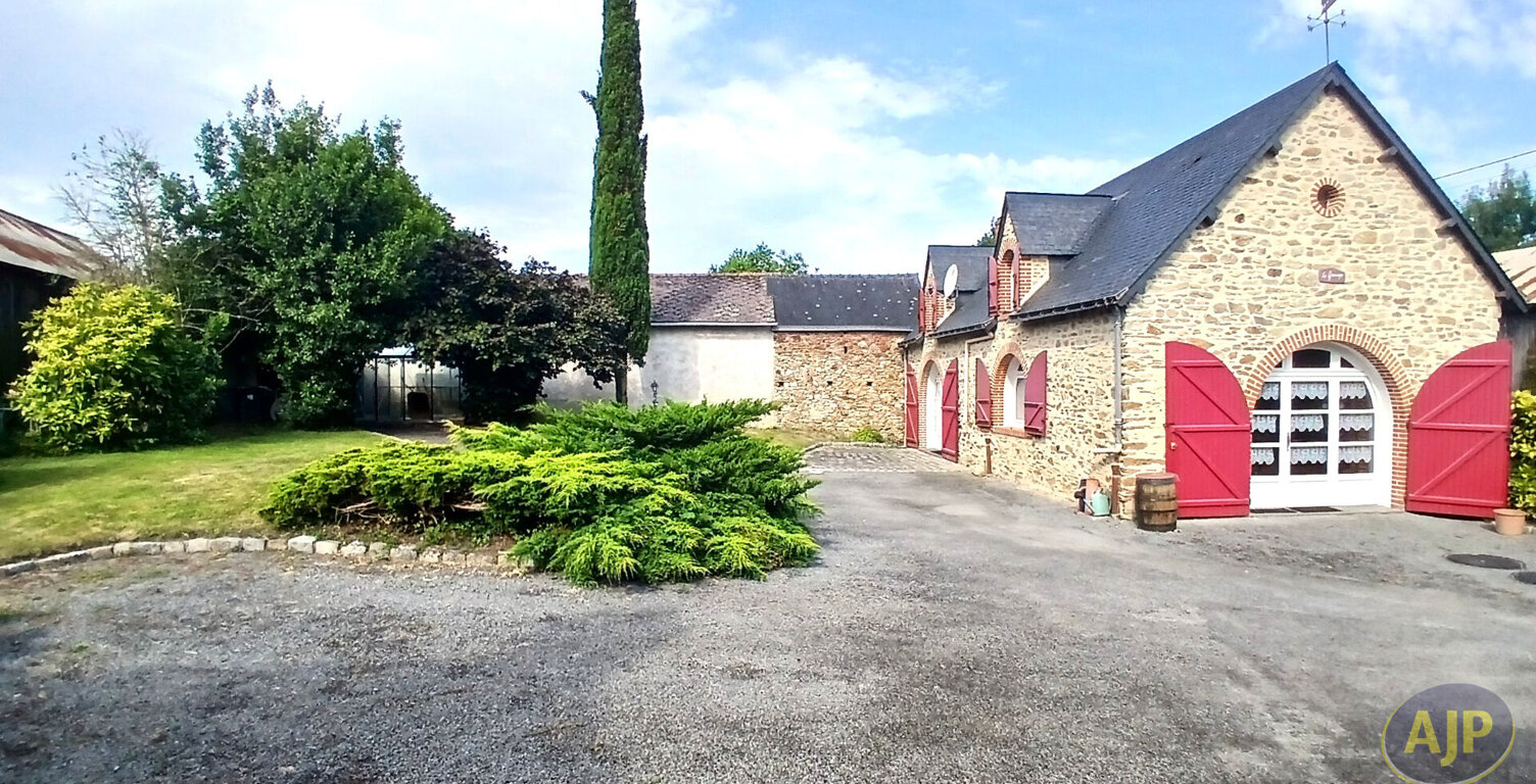 Maison Guenrouet proche canal — photo 1