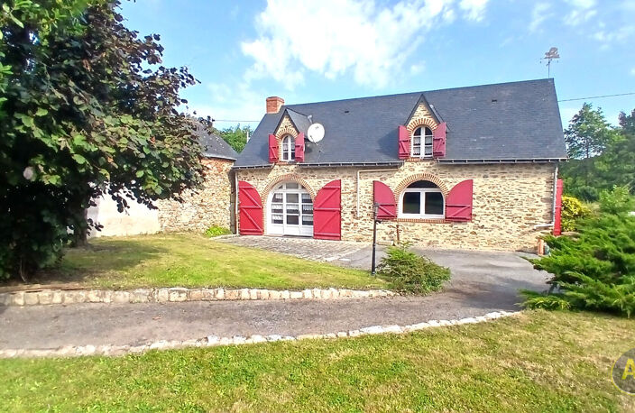 Maison Guenrouet proche canal — photo 2