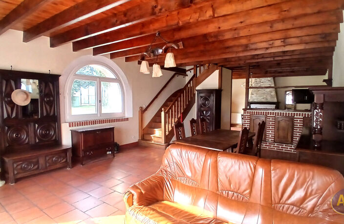 Maison Guenrouet proche canal — photo 3