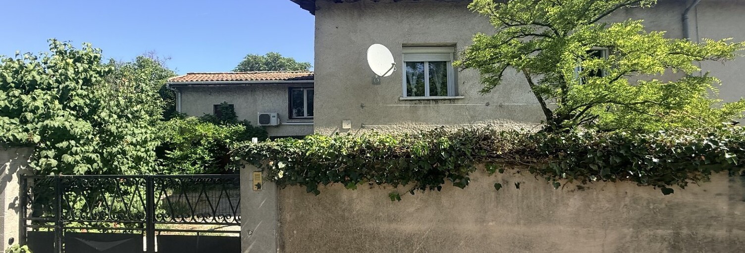 Maison 6 Pièces 145 m² à vendre à Saint-Maurice-l'Exil (38550)
