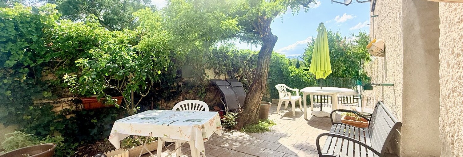 Maison 6 Pièces 145 m² à vendre à Saint-Maurice-l'Exil (38550)