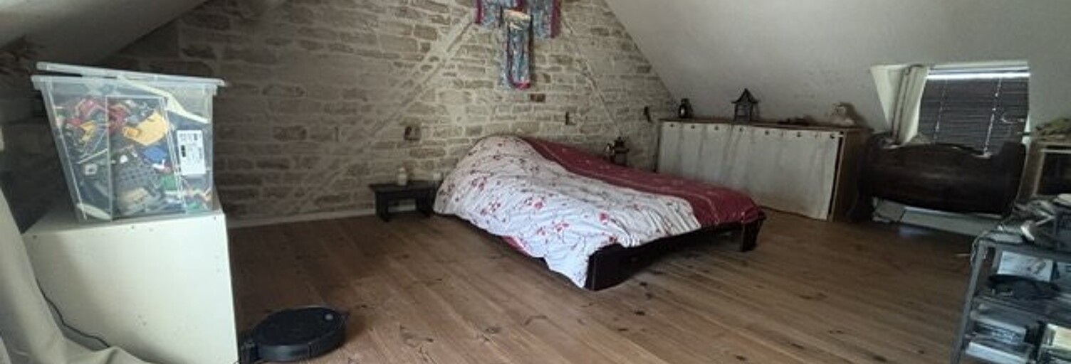 Maison 7 Pièces 120 m² à vendre à Reviers (14470)