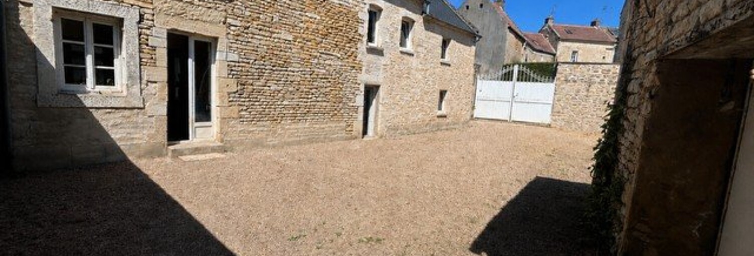 Maison 7 Pièces 120 m² à vendre à Reviers (14470)