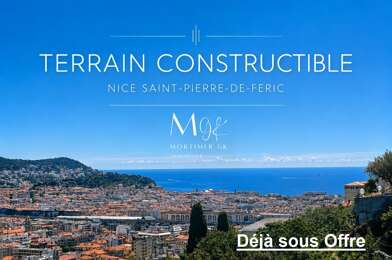 Terrain  220000 €