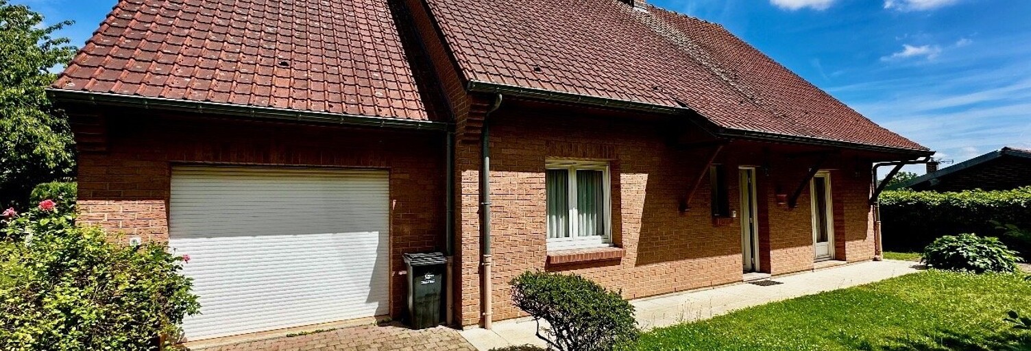 Maison 5 Pièces 124 m² à vendre à Montdidier (80500)