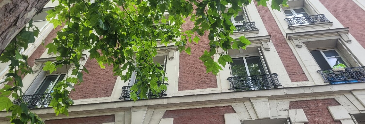 Appartement 1 Pièce 14 m² à vendre à Pantin (93500)