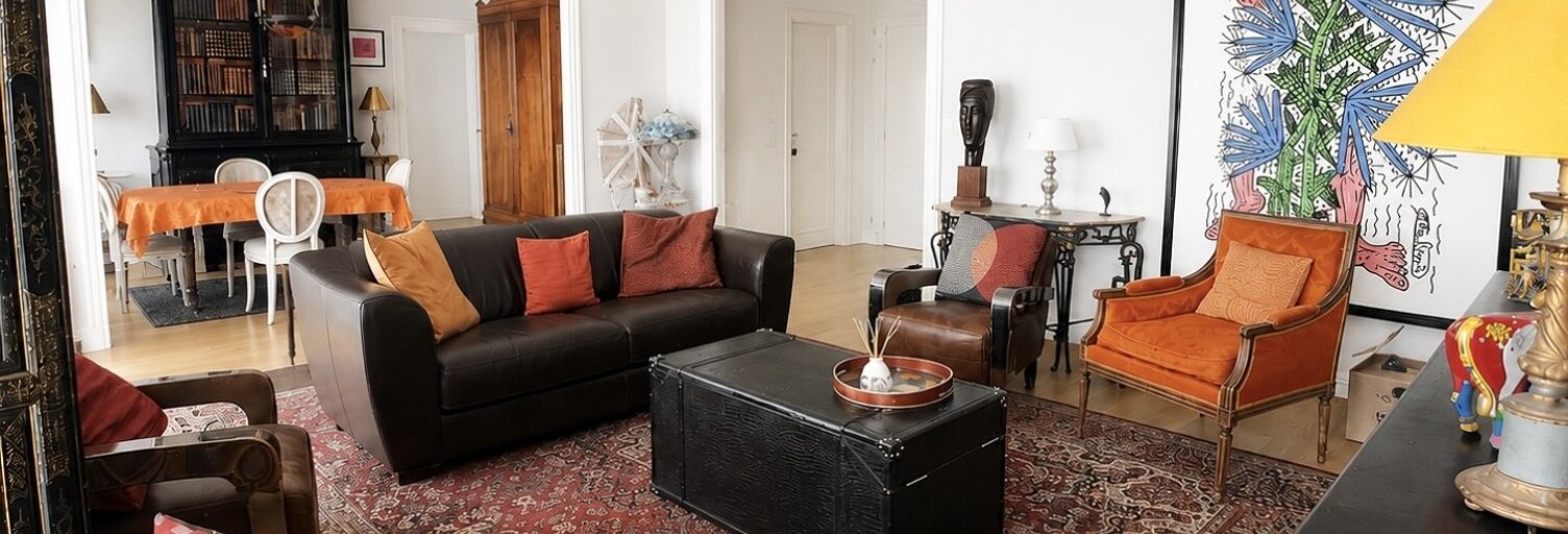 Appartement 5 Pièces 120 m² à vendre à Noisy-le-Roi (78590)