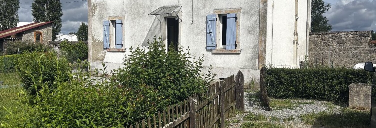 Maison 3 Pièces 75 m² à vendre à Saint-Amand (23200)