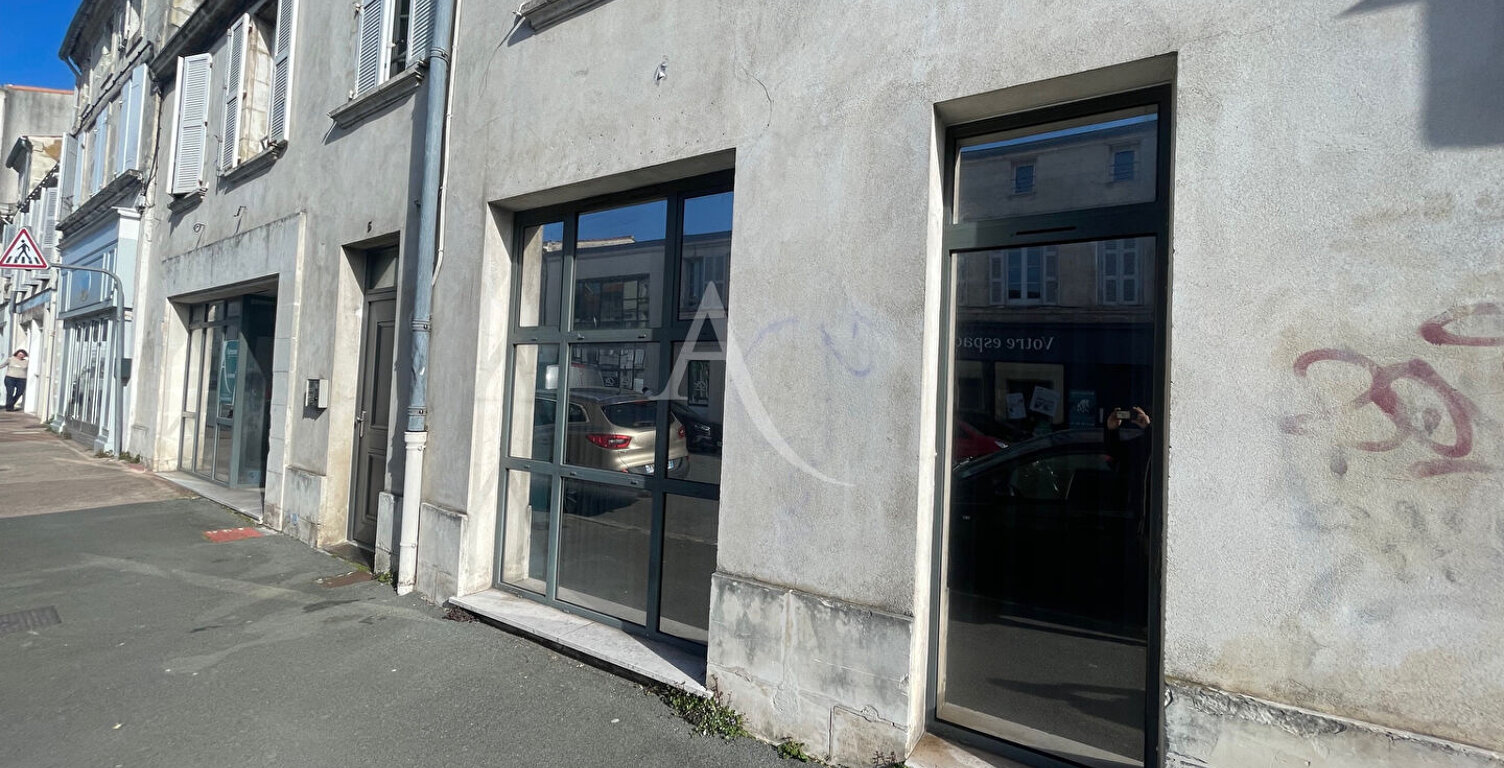 Local commercial environ 66 m² — photo 1