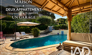Maison 5 Pièces 135 m² à vendre à Sainte-Maxime (83120)