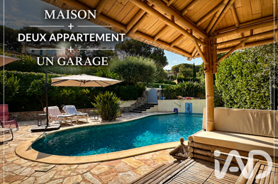 Maison 5 pièces 750000 €