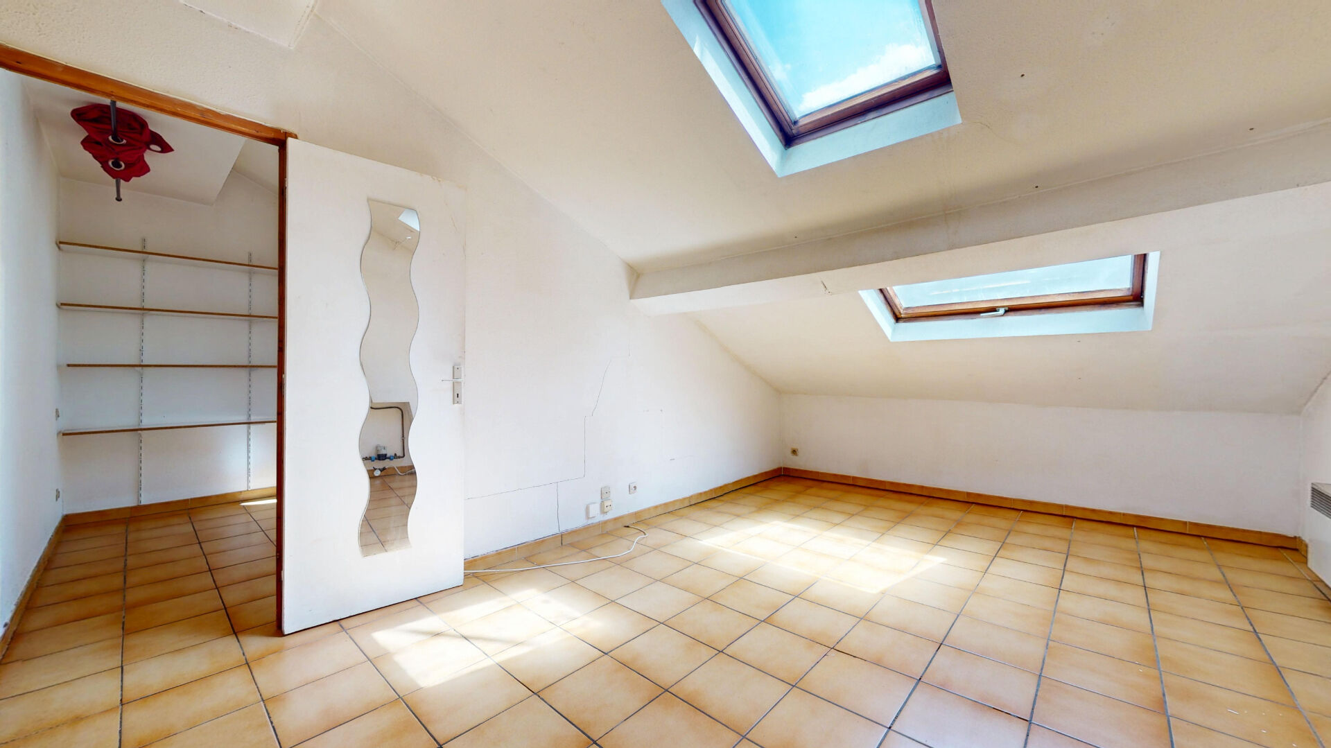 Appartement L T2