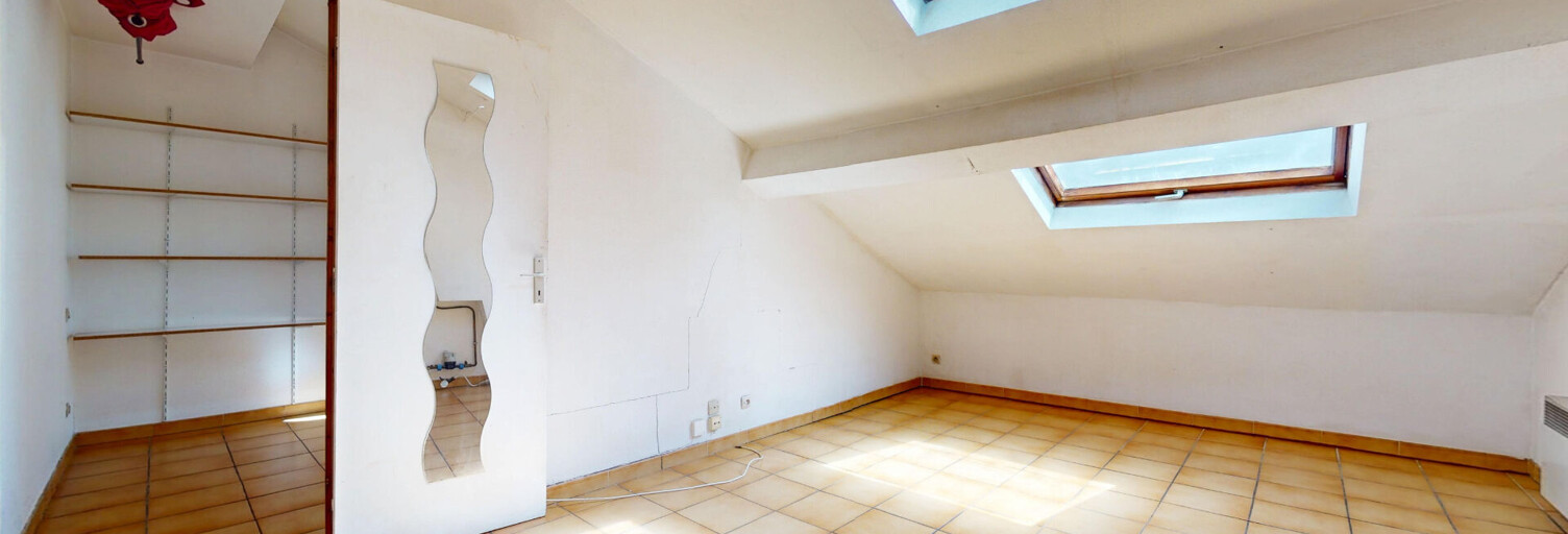 Appartement 2 Pièces 24 m² à vendre à Lyon 6 (69006)