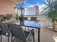FREJUS T2 terrasse, place de parking, piscine — photo 2