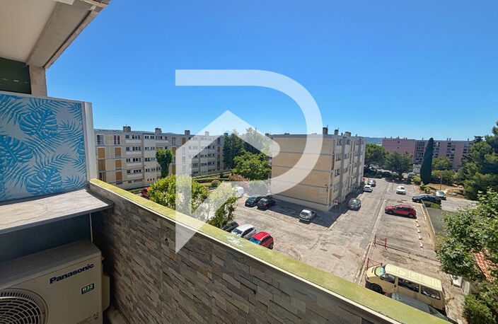 Appartement Marignane 3 pièce(s) 63 m2 — photo 2