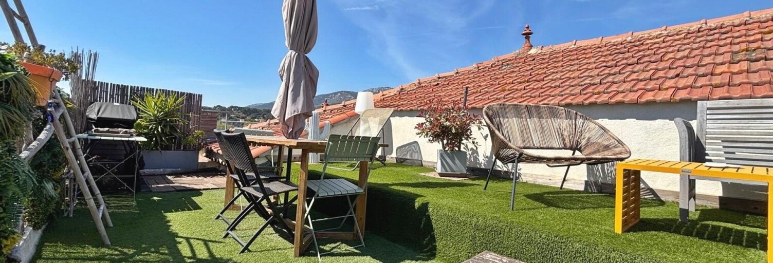 Appartement 5 Pièces 96 m² à vendre à Toulon (83200)