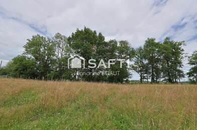 Terrain  58000 €