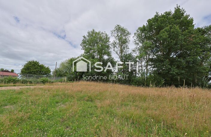 Terrain constructible 704 m²- Béréziat — photo 4