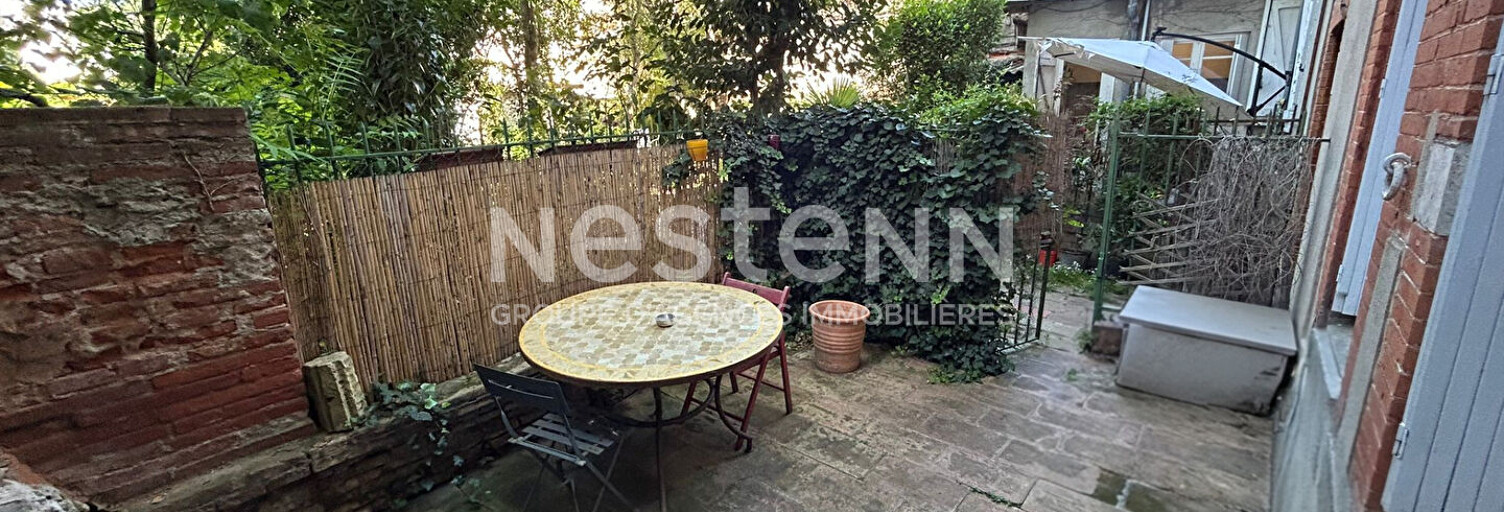 Appartement 2 Pièces 46 m² à louer à Toulouse (31000)