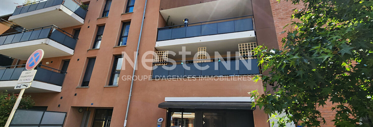 Appartement 2 Pièces 42 m² à vendre à Castanet-Tolosan (31320)