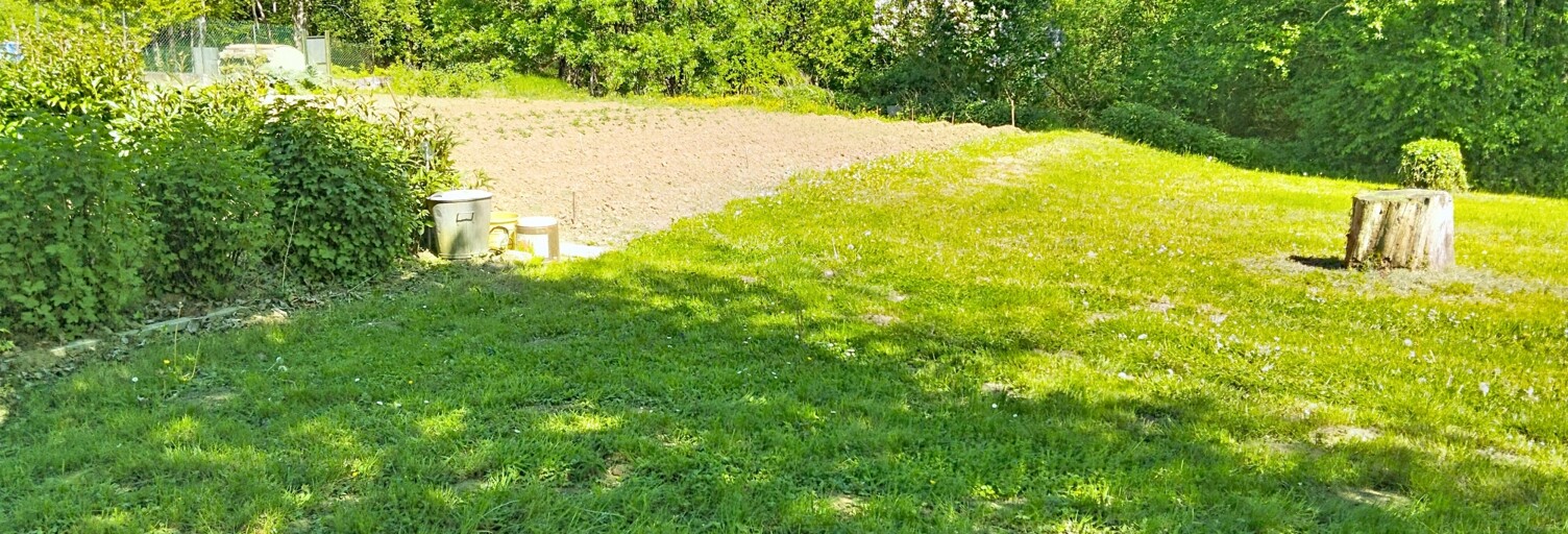 Terrain  1185 m² à vendre à Aizy-Jouy (02370)