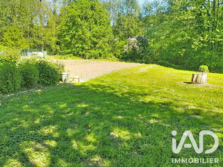 Vente Terrain à bâtir 1 185 m&sup2; — photo 1