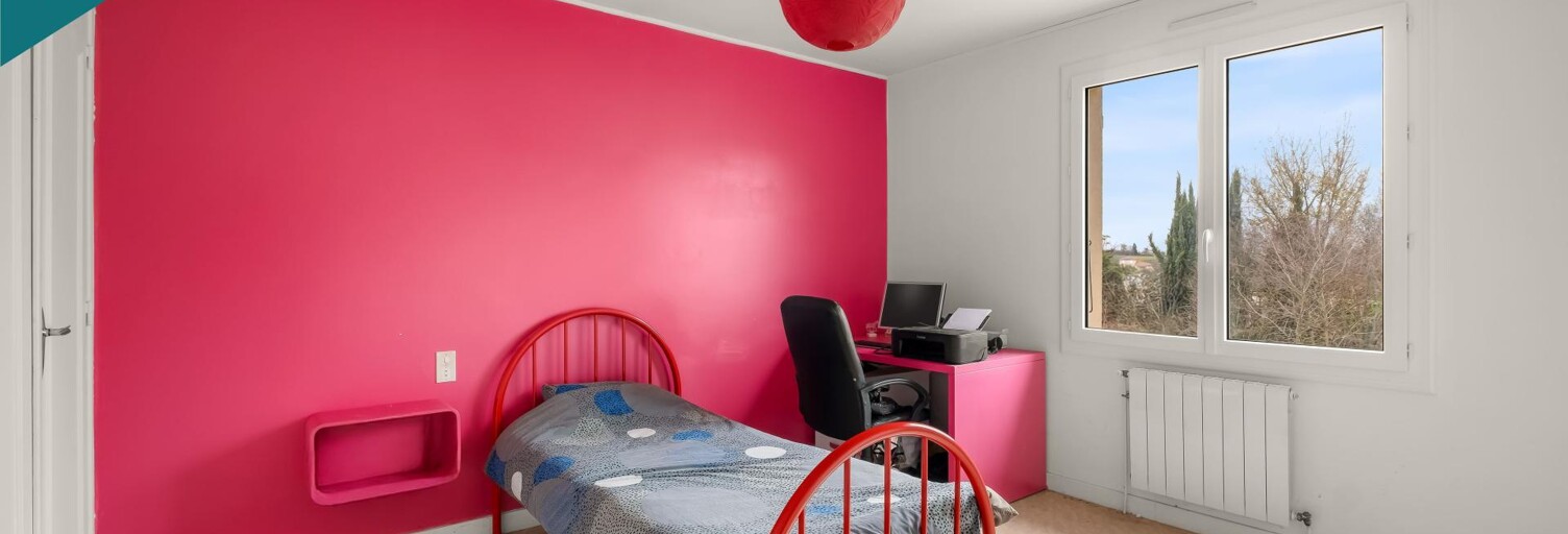 Maison 5 Pièces 135 m² à vendre à Jardin (38200)