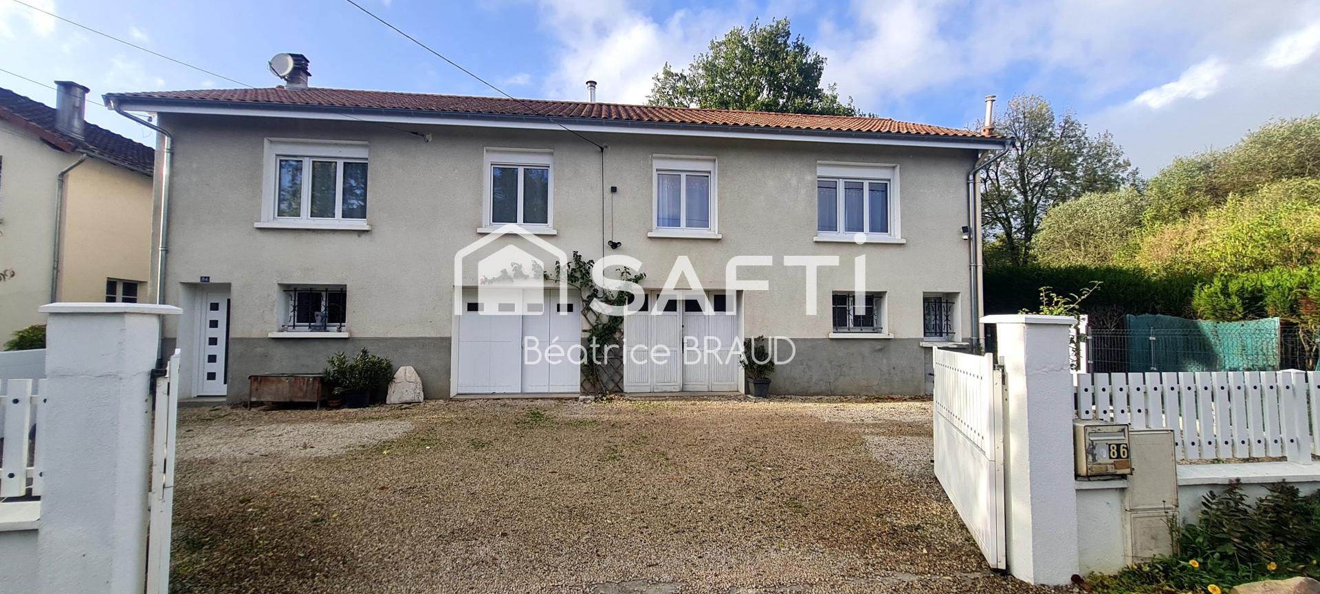 Agence immobilière de SAFTI