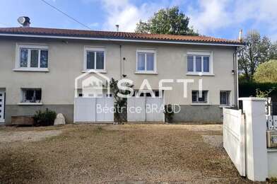 Maison 6 pièces 185000 €