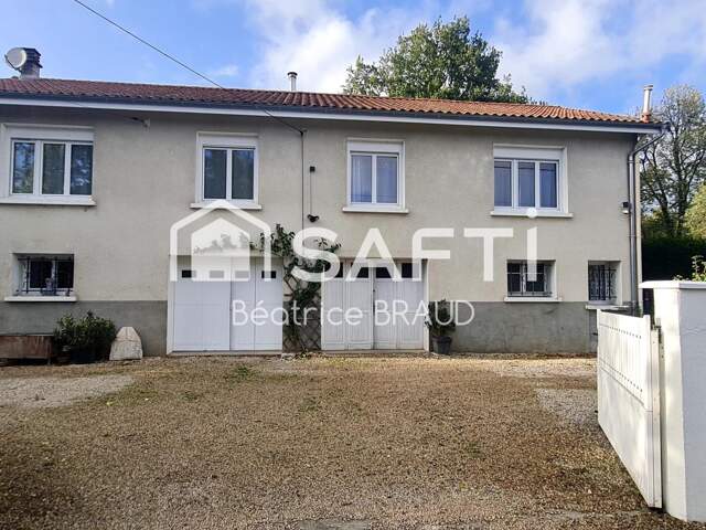 Maison proche commodités — photo du bien