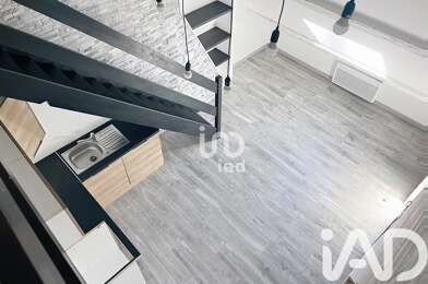 Appartement 2 pièces 65000 €
