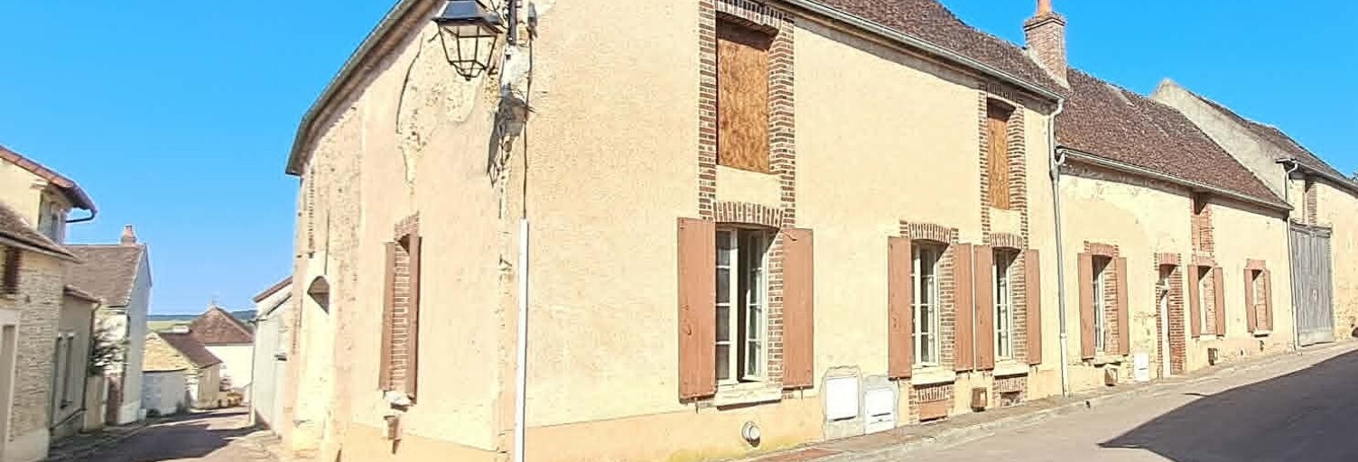 Maison 6 Pièces 109 m² à vendre à Ligny-le-Châtel (89144)