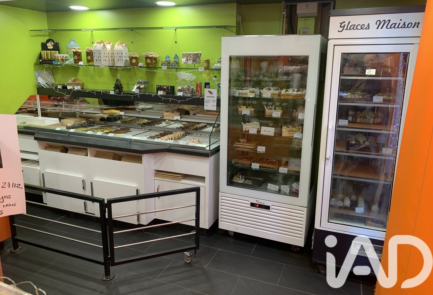 Vente Immeuble 140 m&sup2; — photo 1