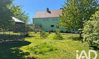 Maison 9 Pièces 308 m² à vendre à Les Vallées de la Vanne (89320)