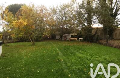 Vente Terrain à bâtir 1 000 m&sup2; — photo du bien
