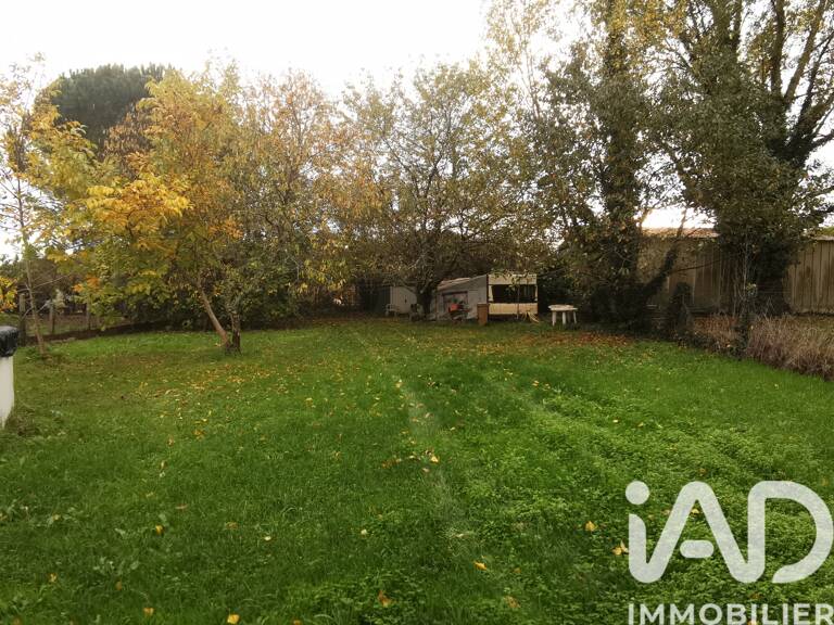 Vente Terrain à bâtir 1 000 m&sup2; — photo 1